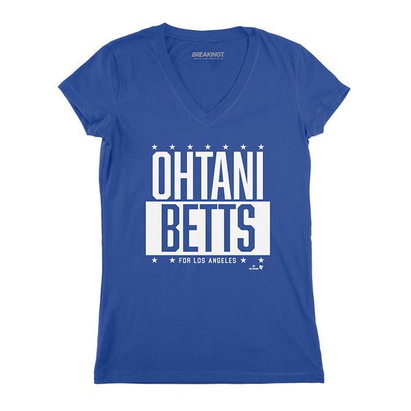 Ohtani-Betts for Los Angeles