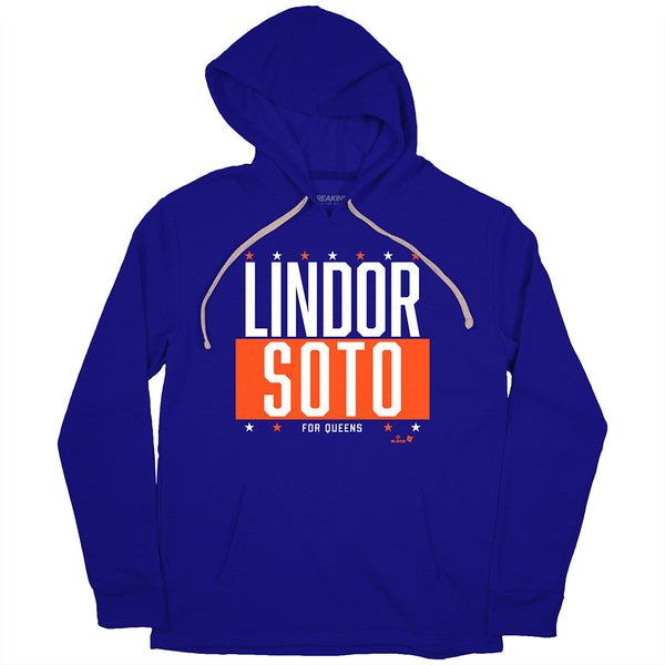 Lindor-Soto for Queens