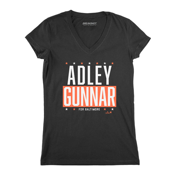 Adley-Gunnar for Baltimore