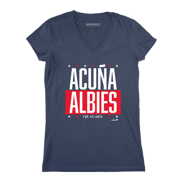 Acuña-Albies for Atlanta