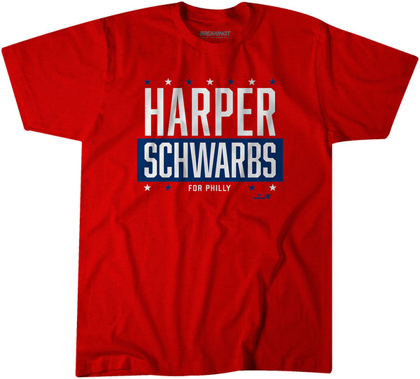 Harper-Schwarbs for Philly