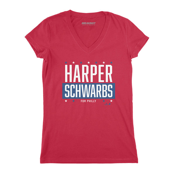 Harper-Schwarbs for Philly