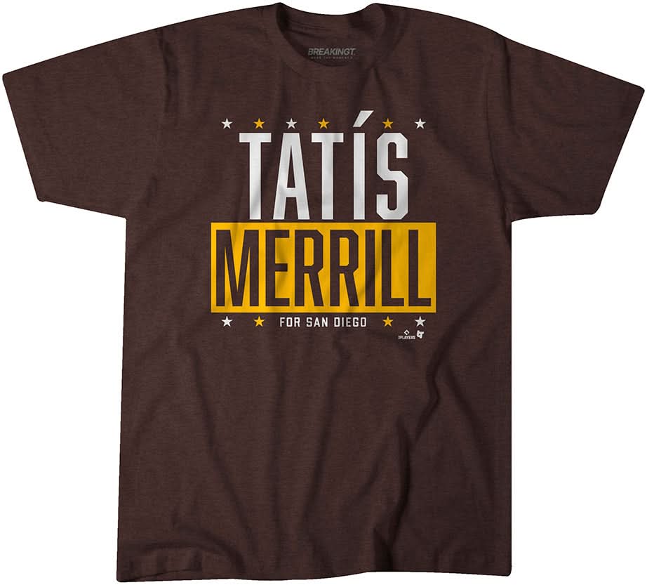 Tatís-Merrill for San Diego