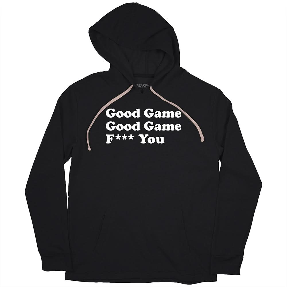 Sarah Spain: Good Game Good Game F*** You