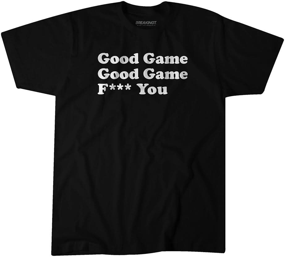 Sarah Spain: Good Game Good Game F*** You