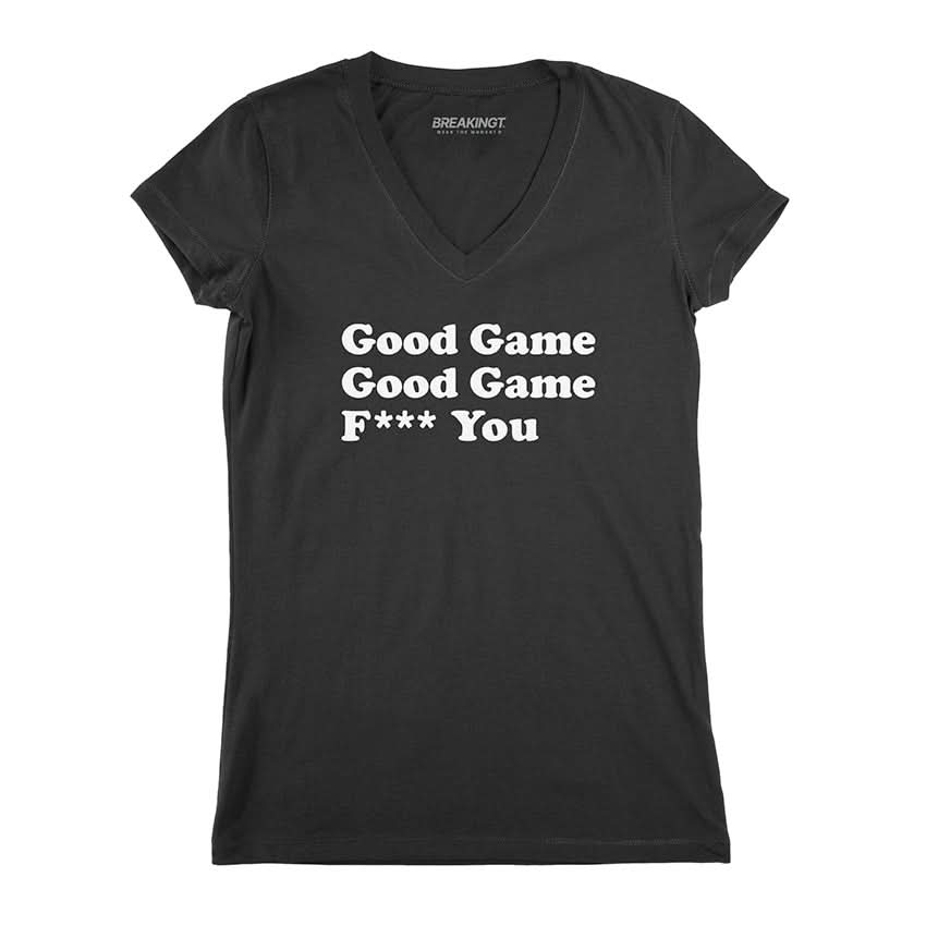 Sarah Spain: Good Game Good Game F*** You