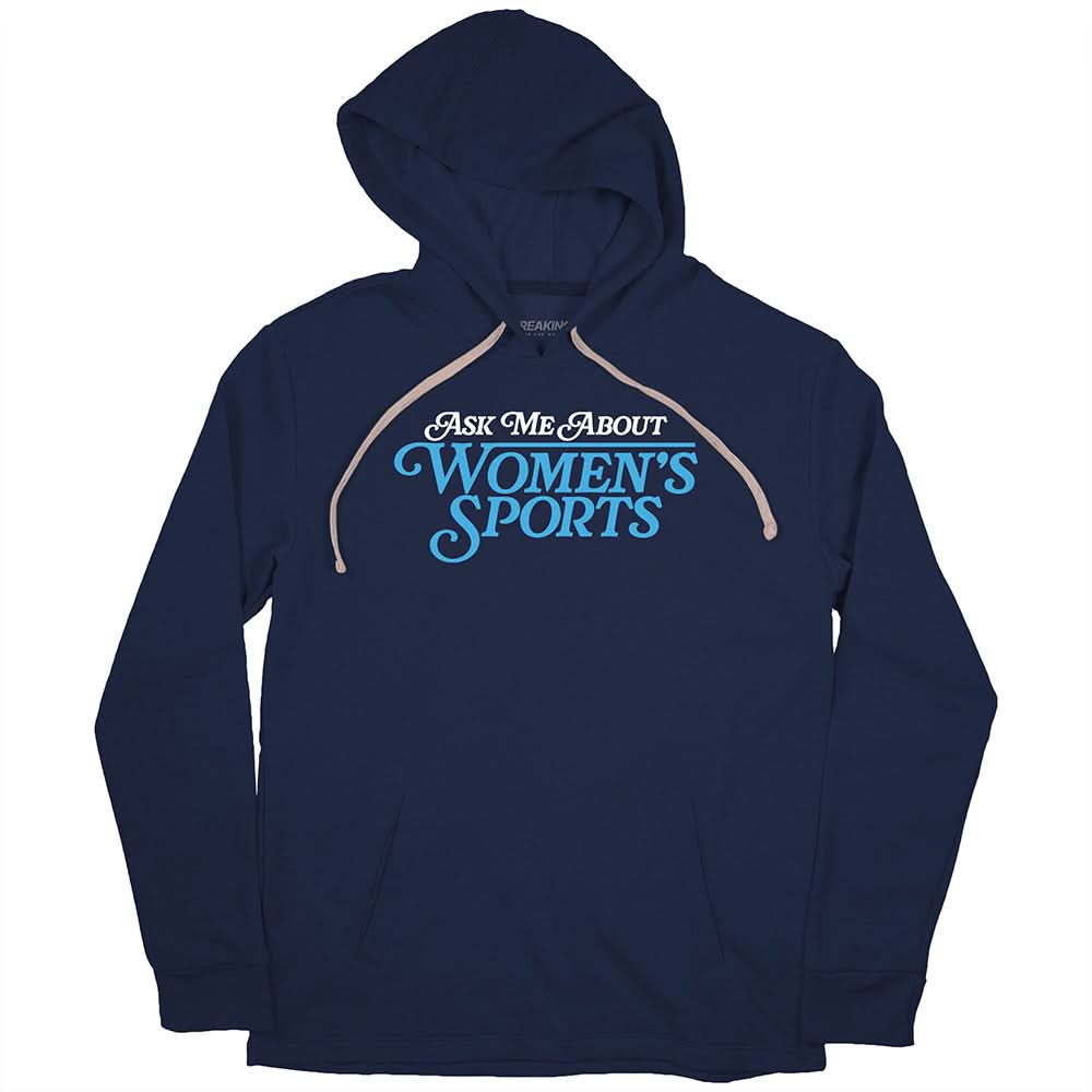 Sarah Spain: Ask Me About Women's Sports