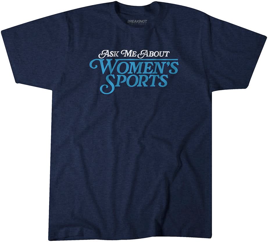 Sarah Spain: Ask Me About Women's Sports