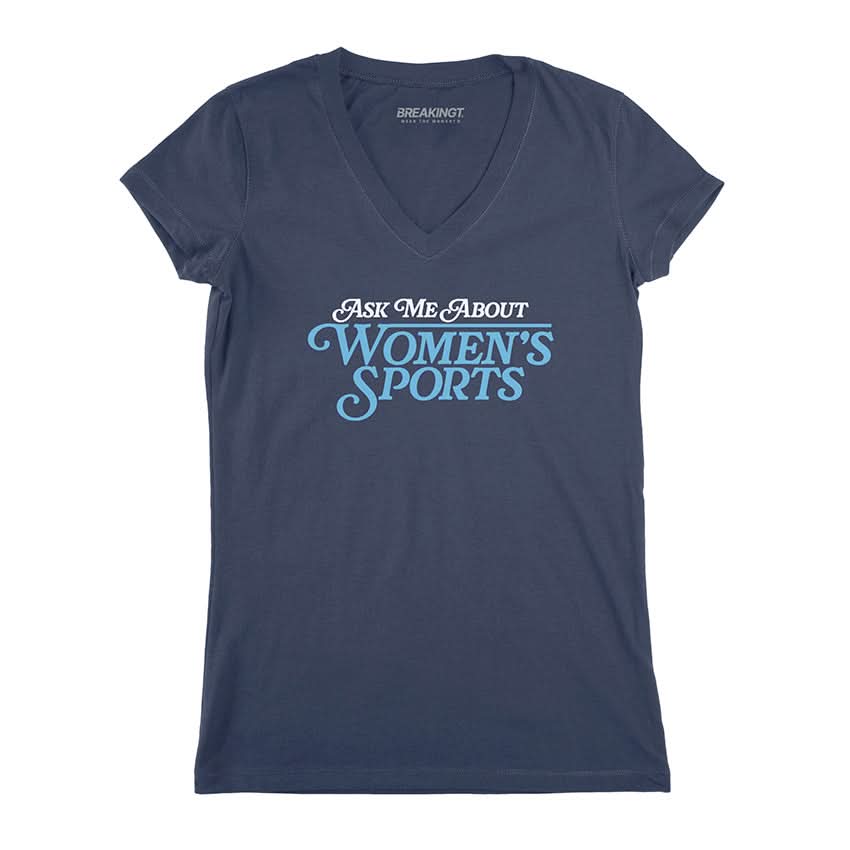 Sarah Spain: Ask Me About Women's Sports