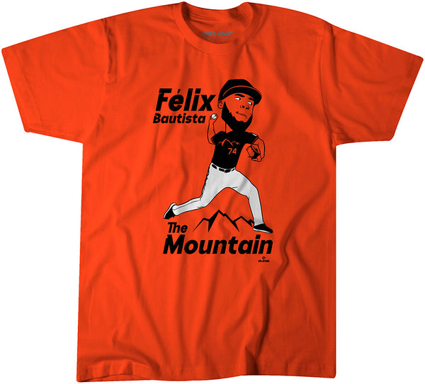 Felix Bautista: Birdland Mountain