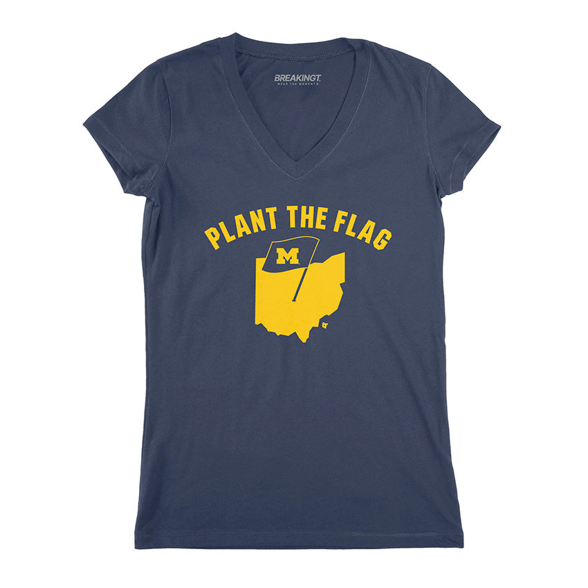 Michigan Football: Plant The Flag
