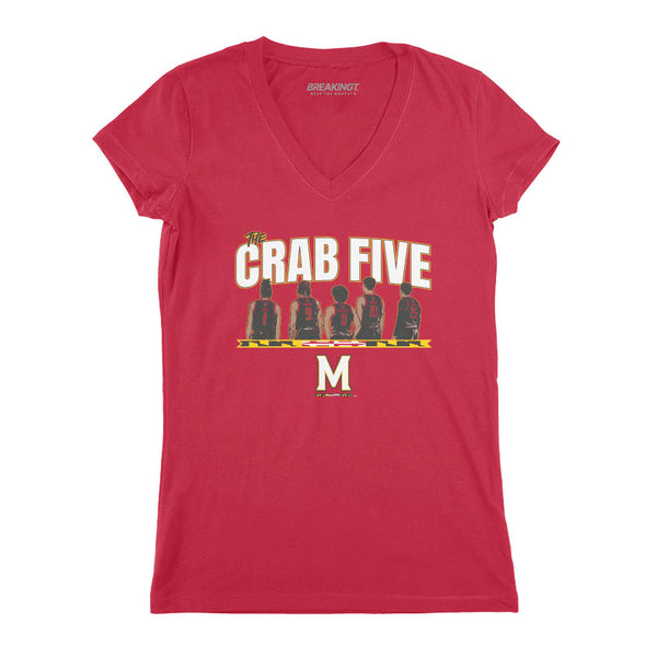 Maryland Basketball: The Crab Five Lineup