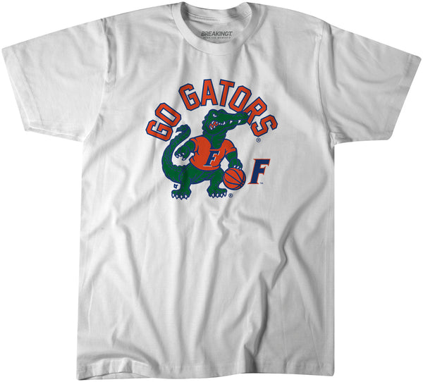 Florida Basketball: Albert Go Gators