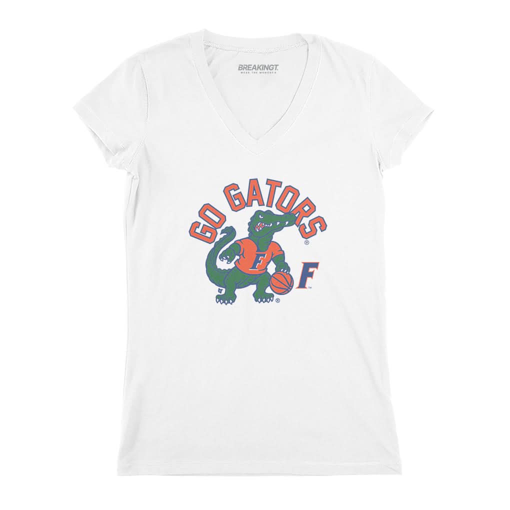 Florida Basketball: Albert Go Gators