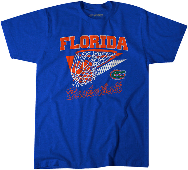 Florida Gators: Throwback Basketball