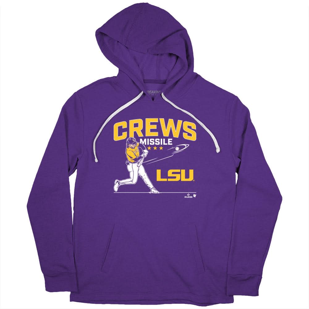 LSU Baseball: Dylan Crews Missile