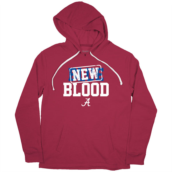 Alabama Basketball: New Blood Beats Blue Blood