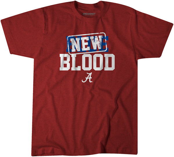 Alabama Basketball: New Blood Beats Blue Blood