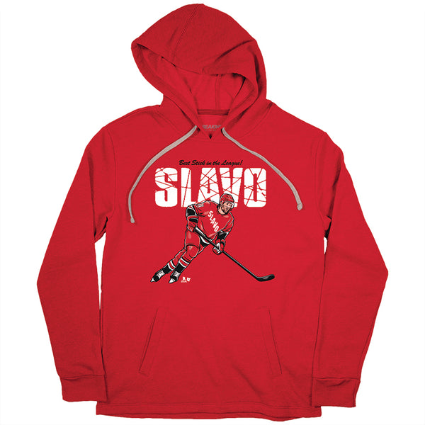 Jaccob Slavin: Slavo