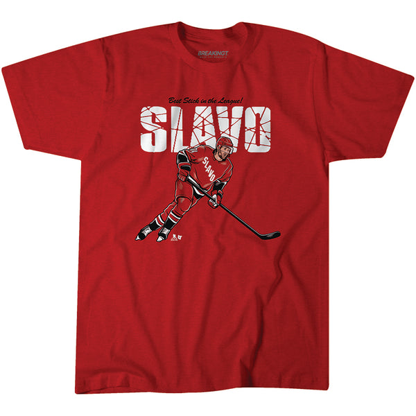 Jaccob Slavin: Slavo