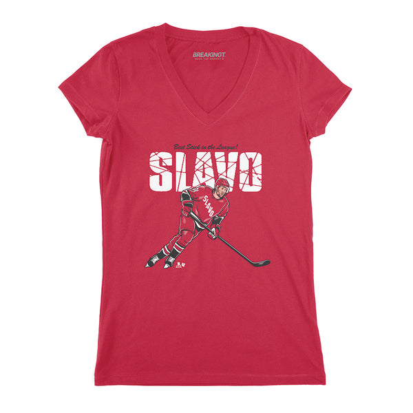 Jaccob Slavin: Slavo