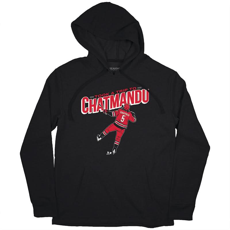 Jalen Chatfield: Chatmandu