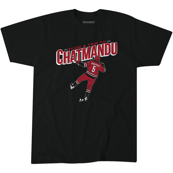 Jalen Chatfield: Chatmandu