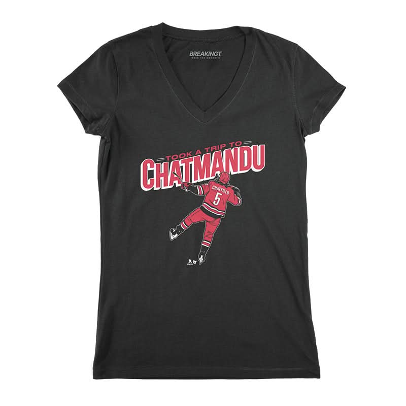 Jalen Chatfield: Chatmandu