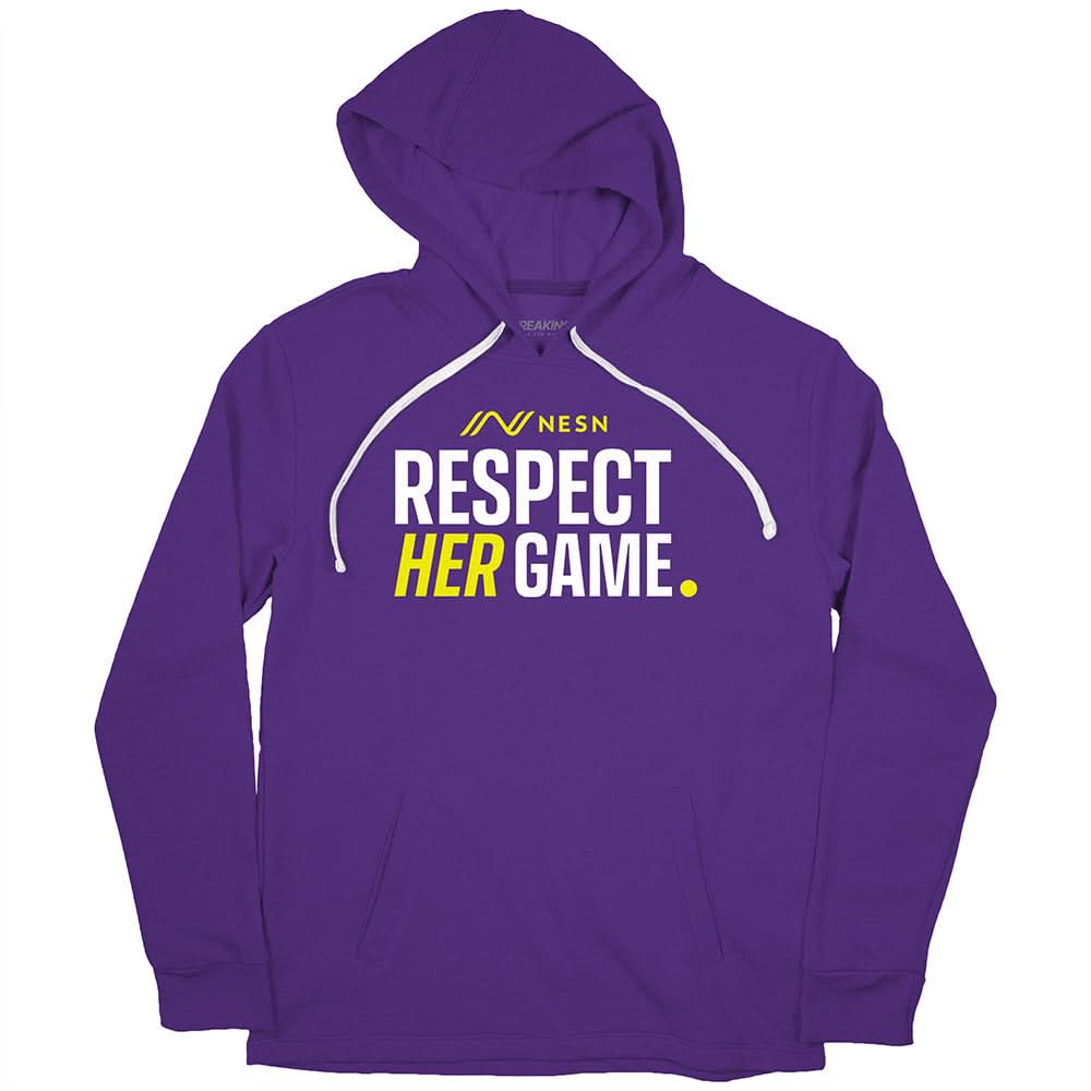 NESN: Respect Her Game
