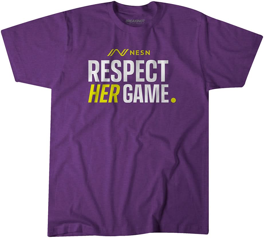 NESN: Respect Her Game