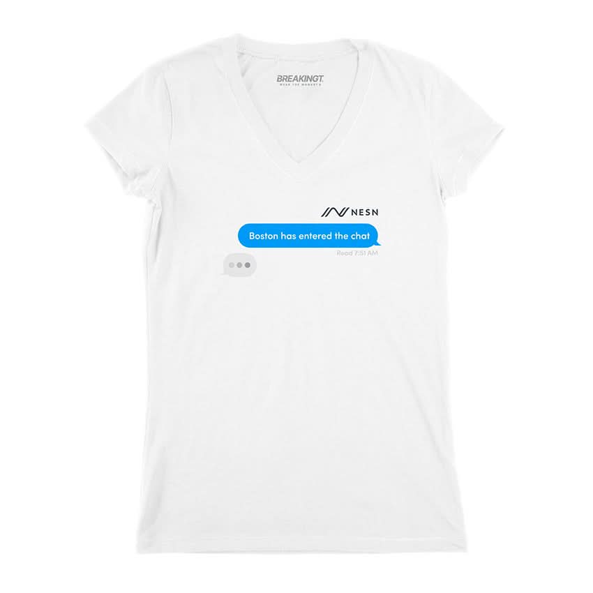 NESN: Boston Has Entered The Chat