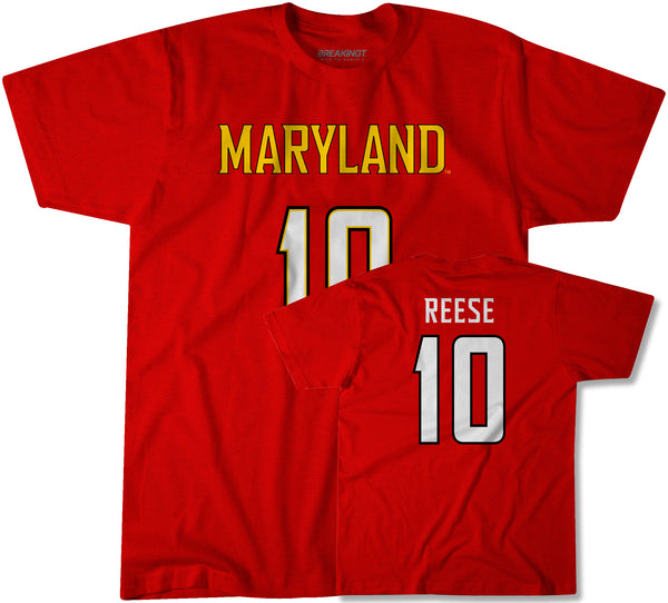 Maryland Basketball: Julian Reese 10