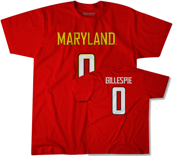 Maryland Basketball: Ja'Kobi Gillespie 0