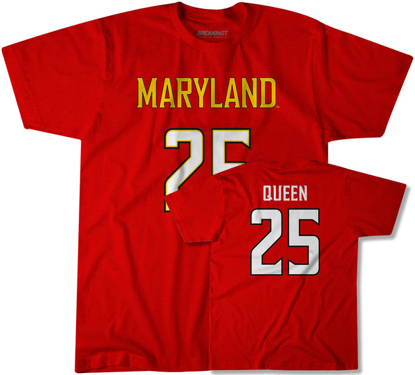 Maryland Basketball: Derik Queen 25