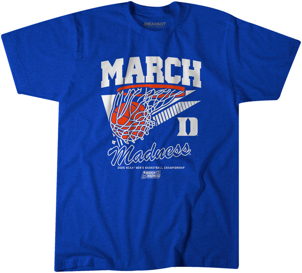 Duke Basketball: 2025 March Madness Basketball