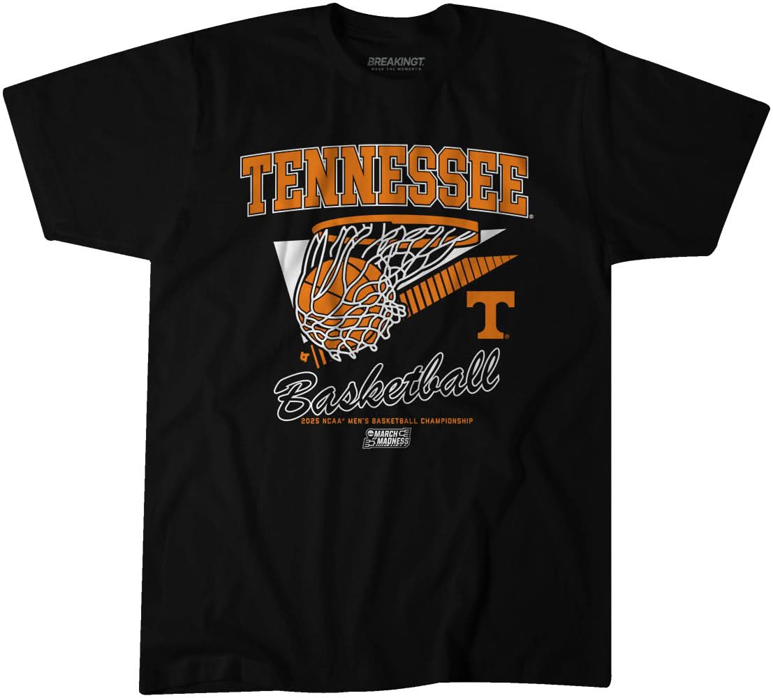 Tennessee Basketball: 2025 March Madness Basketball