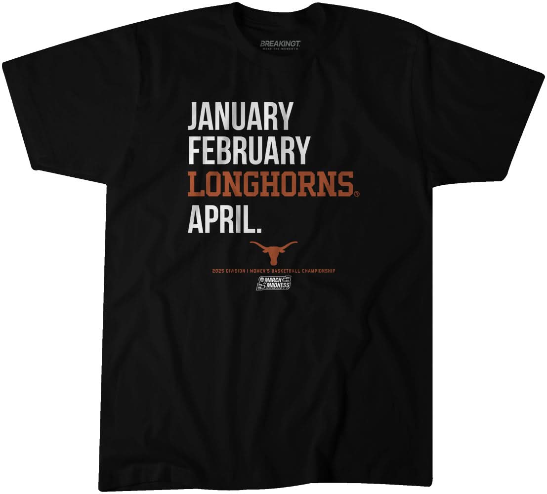 Texas Basketball: 2025 March Madness Month