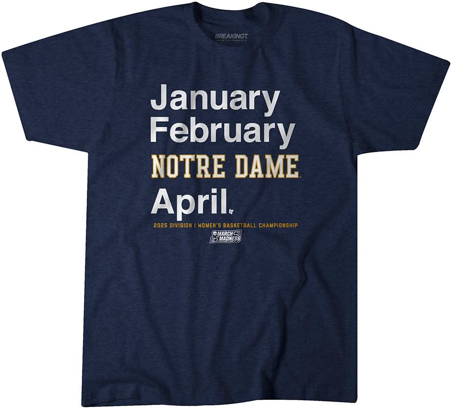 Notre Dame Basketball: 2025 March Madness Month