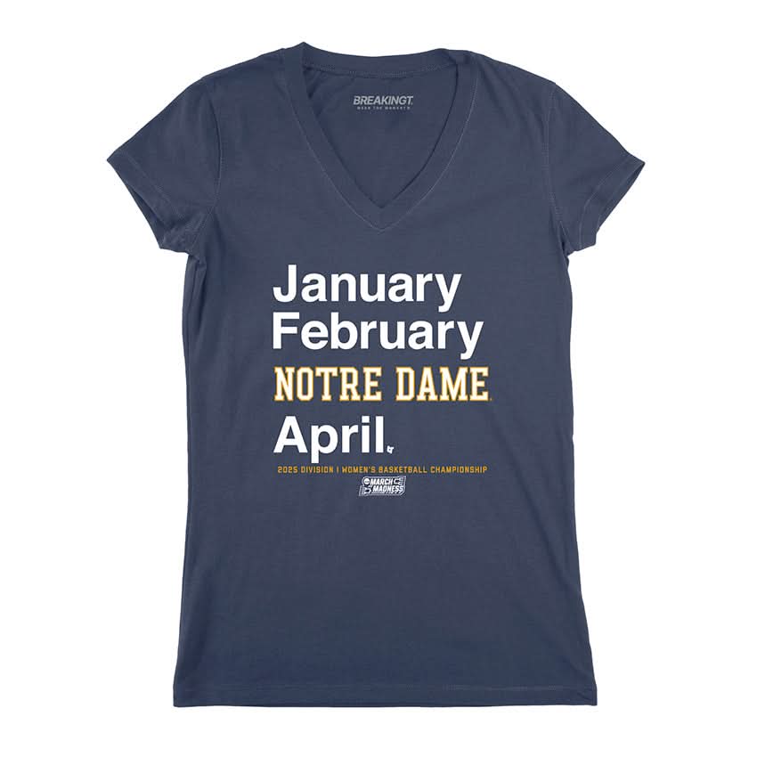 Notre Dame Basketball: 2025 March Madness Month