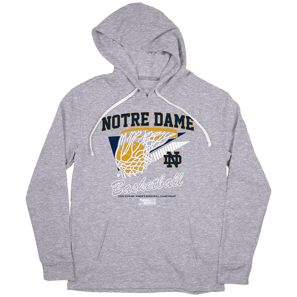 Notre Dame Basketball: 2025 March Madness Basketball
