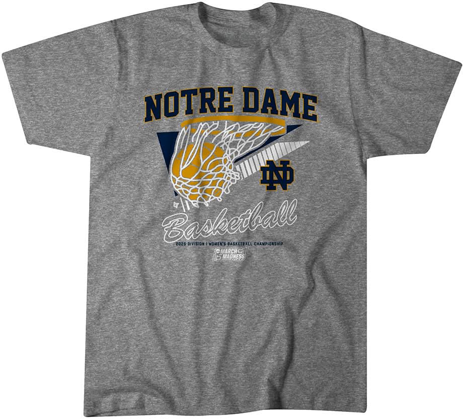 Notre Dame Basketball: 2025 March Madness Basketball