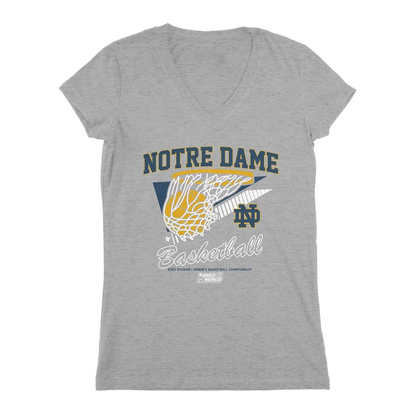 Notre Dame Basketball: 2025 March Madness Basketball