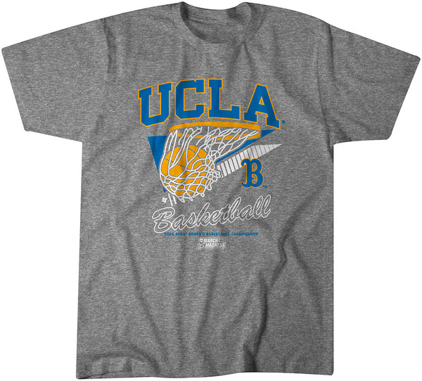 UCLA Basketball: 2025 March Madness Basketball