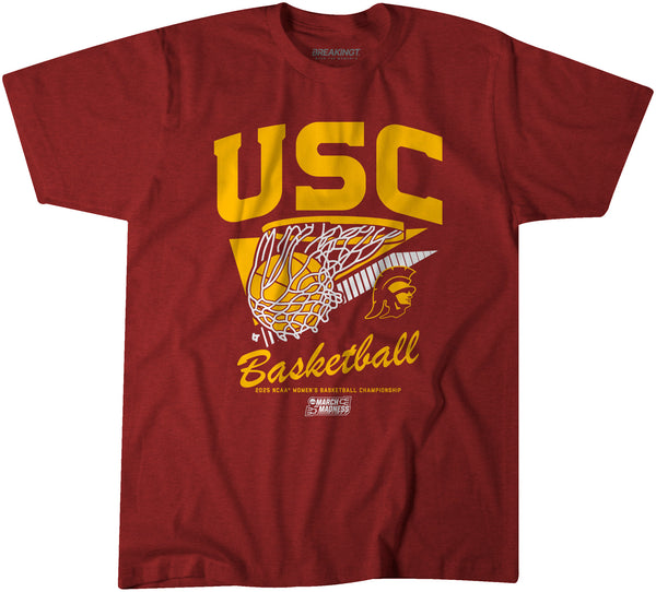 USC Basketball: 2025 March Madness Basketball