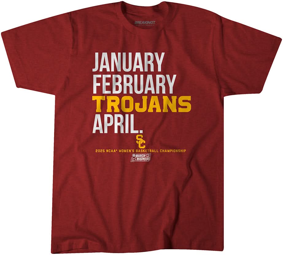 USC Basketball: 2025 March Madness Month