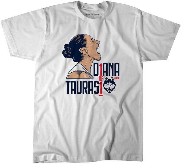 UConn Basketball: Diana Taurasi 1 of 1