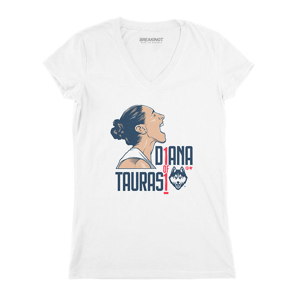 UConn Basketball: Diana Taurasi 1 of 1