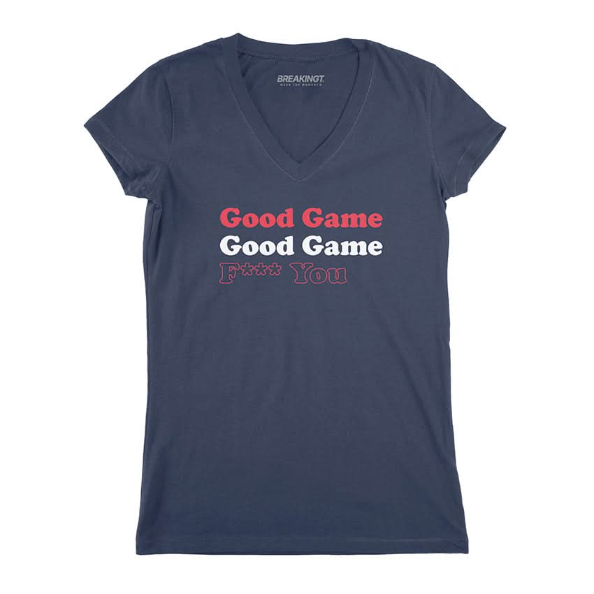 Sarah Spain: Good Game Good Game F*** You