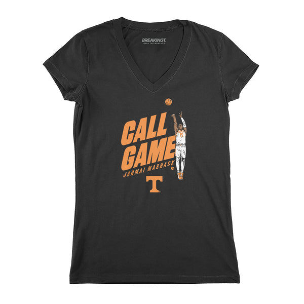 Tennessee Basketball: Jahmai Mashack Called Game