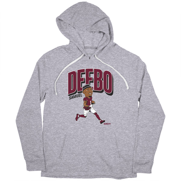 Deebo Samuel: Washington Caricature